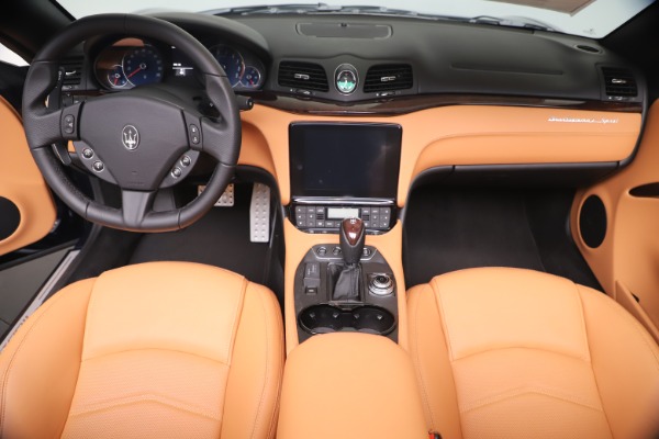 New 2019 Maserati GranTurismo Sport Convertible for sale Sold at Pagani of Greenwich in Greenwich CT 06830 22