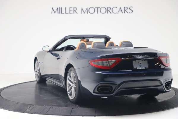 New 2019 Maserati GranTurismo Sport Convertible for sale Sold at Pagani of Greenwich in Greenwich CT 06830 5