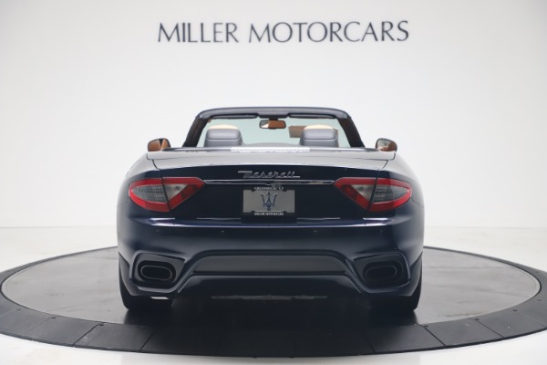 New 2019 Maserati GranTurismo Sport Convertible for sale Sold at Pagani of Greenwich in Greenwich CT 06830 6