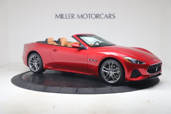 New 2019 Maserati GranTurismo Sport Convertible for sale Sold at Pagani of Greenwich in Greenwich CT 06830 10