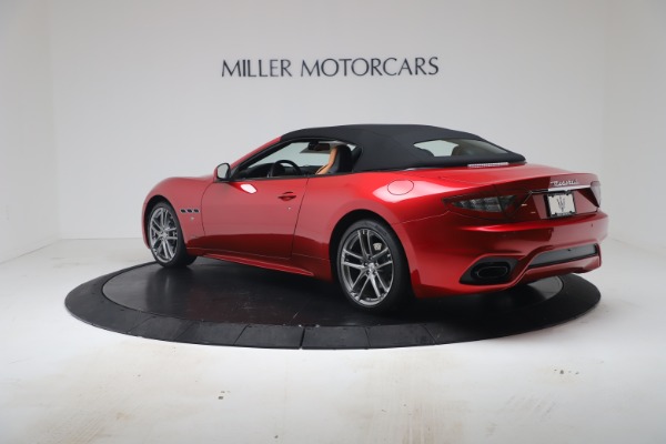 New 2019 Maserati GranTurismo Sport Convertible for sale Sold at Pagani of Greenwich in Greenwich CT 06830 15