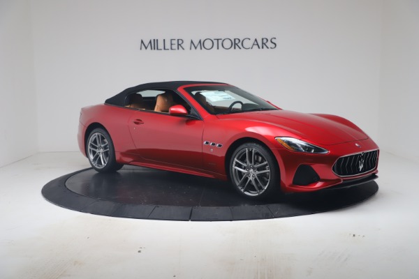 New 2019 Maserati GranTurismo Sport Convertible for sale Sold at Pagani of Greenwich in Greenwich CT 06830 18