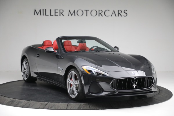 Used 2019 Maserati GranTurismo Sport Convertible for sale Sold at Pagani of Greenwich in Greenwich CT 06830 10