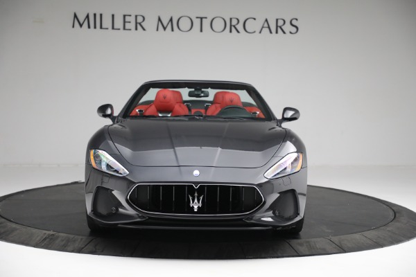 Used 2019 Maserati GranTurismo Sport Convertible for sale Sold at Pagani of Greenwich in Greenwich CT 06830 11