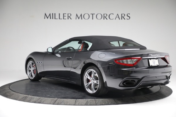 Used 2019 Maserati GranTurismo Sport Convertible for sale Sold at Pagani of Greenwich in Greenwich CT 06830 15