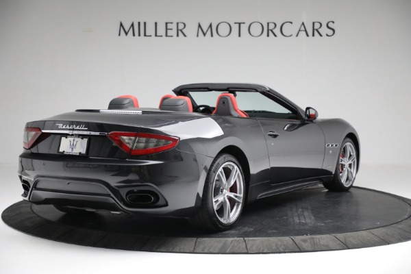 Used 2019 Maserati GranTurismo Sport Convertible for sale Sold at Pagani of Greenwich in Greenwich CT 06830 6