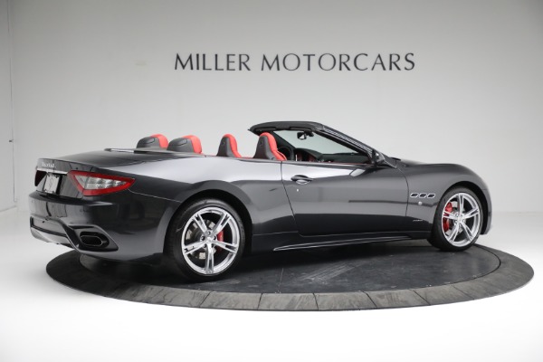 Used 2019 Maserati GranTurismo Sport Convertible for sale Sold at Pagani of Greenwich in Greenwich CT 06830 7