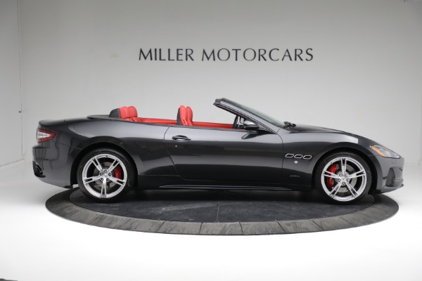 Used 2019 Maserati GranTurismo Sport Convertible for sale Sold at Pagani of Greenwich in Greenwich CT 06830 8