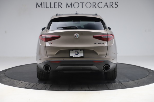 New 2019 Alfa Romeo Stelvio Q4 for sale Sold at Pagani of Greenwich in Greenwich CT 06830 6