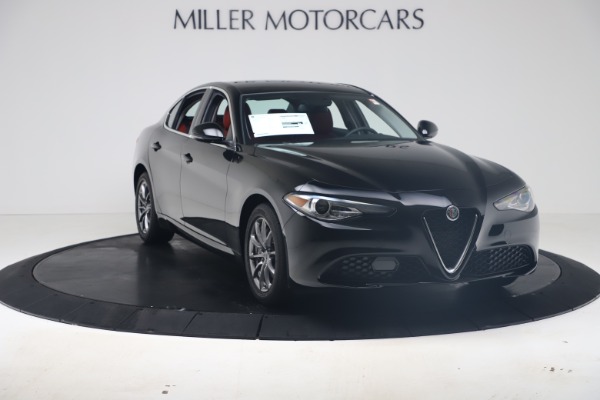 New 2019 Alfa Romeo Giulia Q4 for sale Sold at Pagani of Greenwich in Greenwich CT 06830 11