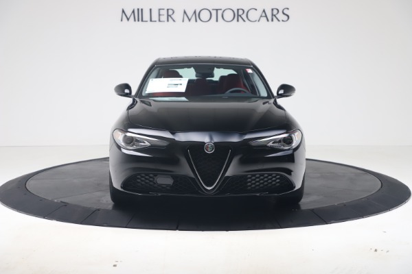 New 2019 Alfa Romeo Giulia Q4 for sale Sold at Pagani of Greenwich in Greenwich CT 06830 12