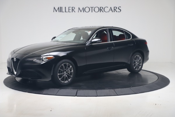 New 2019 Alfa Romeo Giulia Q4 for sale Sold at Pagani of Greenwich in Greenwich CT 06830 2