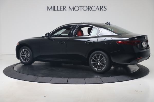 New 2019 Alfa Romeo Giulia Q4 for sale Sold at Pagani of Greenwich in Greenwich CT 06830 4