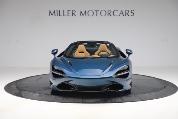New 2020 McLaren 720S Spider Luxury for sale $380,835 at Pagani of Greenwich in Greenwich CT 06830 11