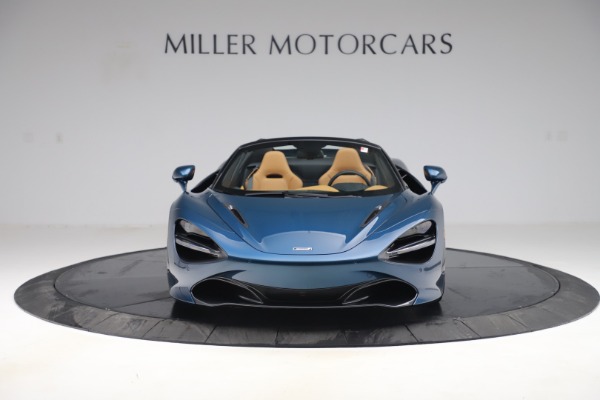 New 2020 McLaren 720S Spider Luxury for sale Sold at Pagani of Greenwich in Greenwich CT 06830 11