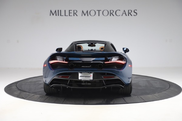 New 2020 McLaren 720S Spider Luxury for sale Sold at Pagani of Greenwich in Greenwich CT 06830 17