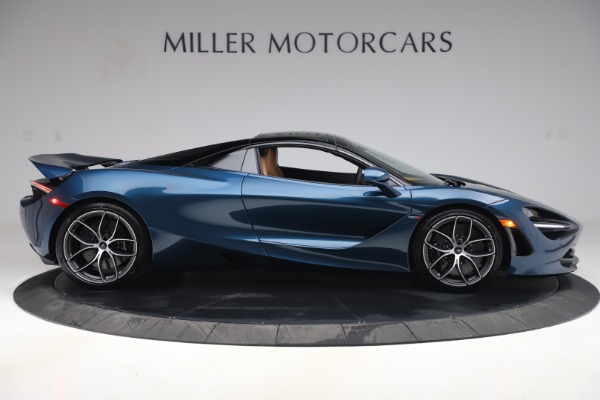 New 2020 McLaren 720S Spider Luxury for sale $380,835 at Pagani of Greenwich in Greenwich CT 06830 19