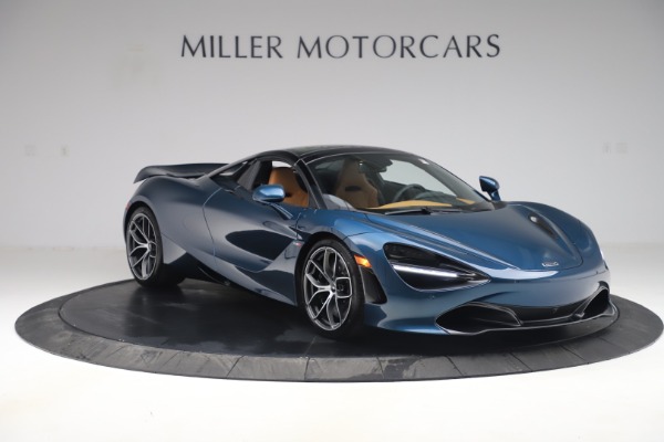 New 2020 McLaren 720S Spider Luxury for sale $380,835 at Pagani of Greenwich in Greenwich CT 06830 20