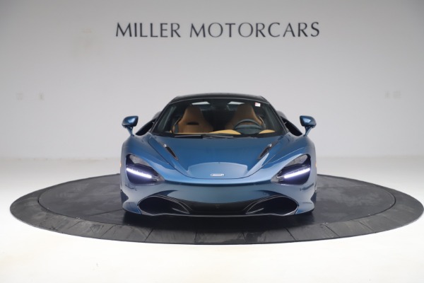 New 2020 McLaren 720S Spider Luxury for sale $380,835 at Pagani of Greenwich in Greenwich CT 06830 21