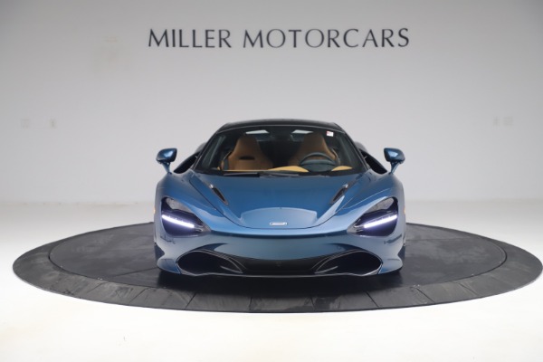 New 2020 McLaren 720S Spider Luxury for sale Sold at Pagani of Greenwich in Greenwich CT 06830 21