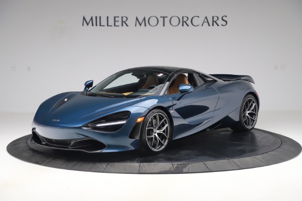 New 2020 McLaren 720S Spider Luxury for sale Sold at Pagani of Greenwich in Greenwich CT 06830 22