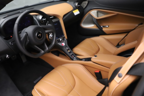 New 2020 McLaren 720S Spider Luxury for sale Sold at Pagani of Greenwich in Greenwich CT 06830 25