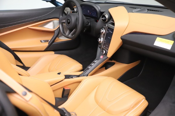 New 2020 McLaren 720S Spider Luxury for sale $380,835 at Pagani of Greenwich in Greenwich CT 06830 28
