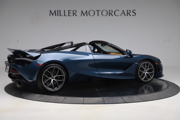 New 2020 McLaren 720S Spider Luxury for sale $380,835 at Pagani of Greenwich in Greenwich CT 06830 7