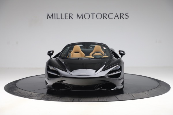 New 2020 McLaren 720S Spider Convertible for sale Sold at Pagani of Greenwich in Greenwich CT 06830 11