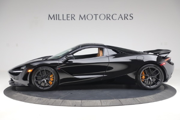 New 2020 McLaren 720S Spider Convertible for sale Sold at Pagani of Greenwich in Greenwich CT 06830 15