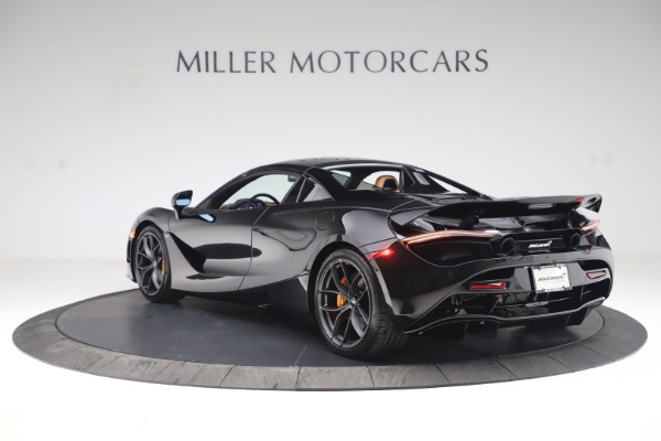 New 2020 McLaren 720S Spider Convertible for sale Sold at Pagani of Greenwich in Greenwich CT 06830 16