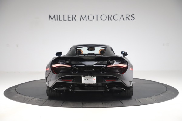 New 2020 McLaren 720S Spider Convertible for sale Sold at Pagani of Greenwich in Greenwich CT 06830 17