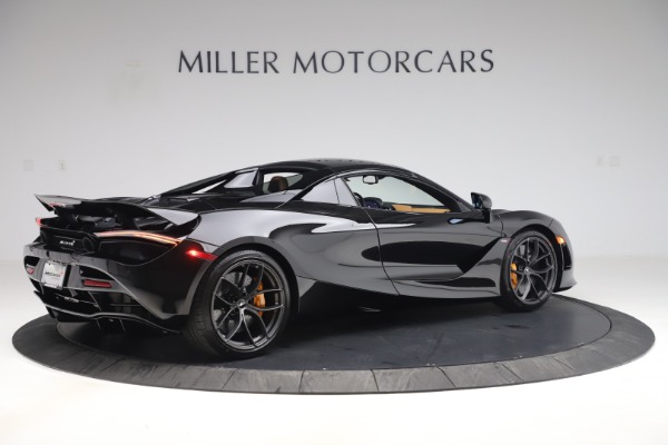 New 2020 McLaren 720S Spider Convertible for sale Sold at Pagani of Greenwich in Greenwich CT 06830 18