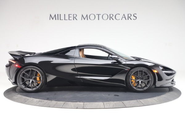 New 2020 McLaren 720S Spider Convertible for sale Sold at Pagani of Greenwich in Greenwich CT 06830 19