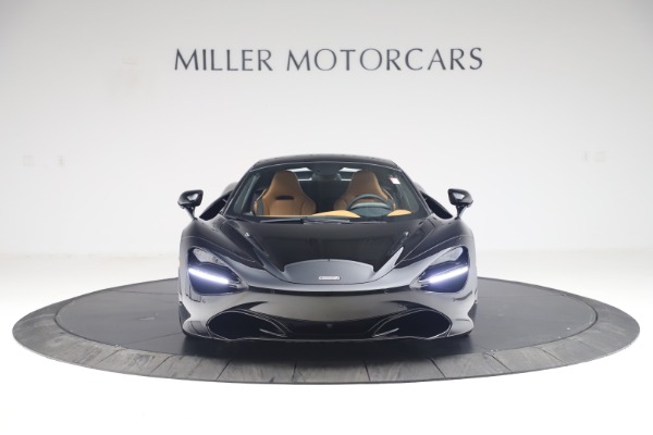 New 2020 McLaren 720S Spider Convertible for sale Sold at Pagani of Greenwich in Greenwich CT 06830 21