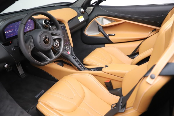 New 2020 McLaren 720S Spider Convertible for sale Sold at Pagani of Greenwich in Greenwich CT 06830 23