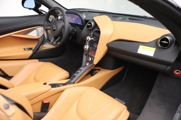 New 2020 McLaren 720S Spider Convertible for sale Sold at Pagani of Greenwich in Greenwich CT 06830 26