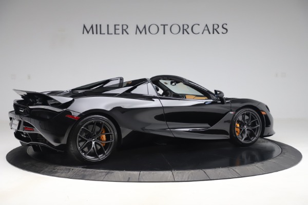 New 2020 McLaren 720S Spider Convertible for sale Sold at Pagani of Greenwich in Greenwich CT 06830 7