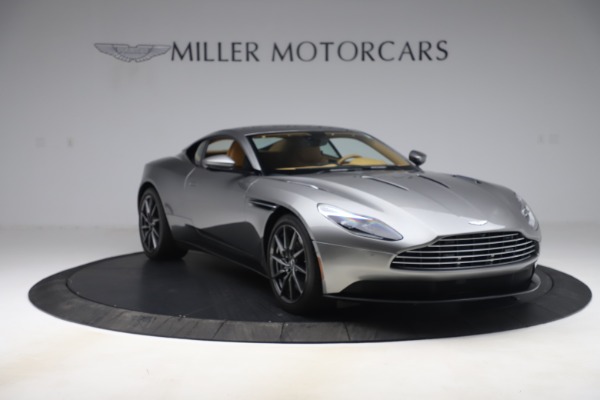 Used 2017 Aston Martin DB11 V12 Coupe for sale Sold at Pagani of Greenwich in Greenwich CT 06830 10