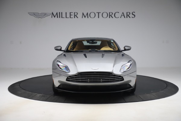 Used 2017 Aston Martin DB11 V12 Coupe for sale Sold at Pagani of Greenwich in Greenwich CT 06830 11