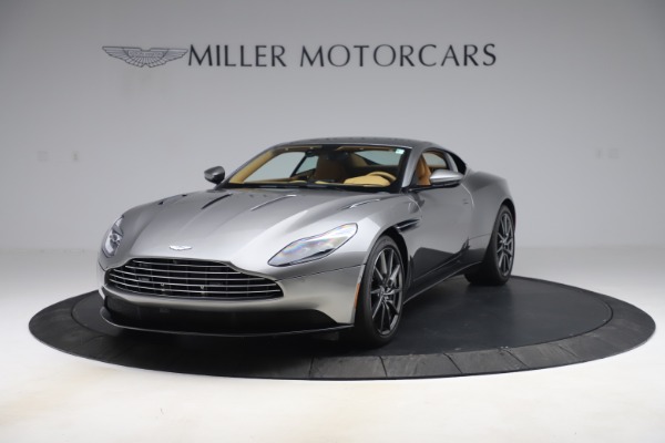 Used 2017 Aston Martin DB11 V12 Coupe for sale Sold at Pagani of Greenwich in Greenwich CT 06830 12