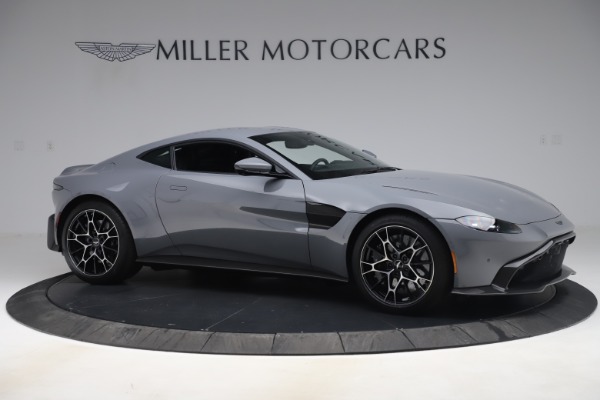 Used 2020 Aston Martin Vantage AMR Coupe for sale Sold at Pagani of Greenwich in Greenwich CT 06830 11