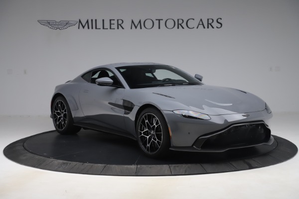 Used 2020 Aston Martin Vantage AMR Coupe for sale Sold at Pagani of Greenwich in Greenwich CT 06830 12