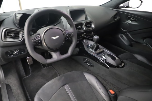 Used 2020 Aston Martin Vantage AMR Coupe for sale $169,990 at Pagani of Greenwich in Greenwich CT 06830 13