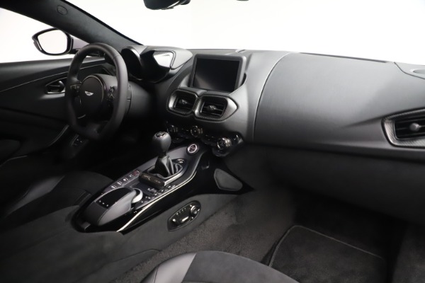 Used 2020 Aston Martin Vantage AMR Coupe for sale $169,990 at Pagani of Greenwich in Greenwich CT 06830 17