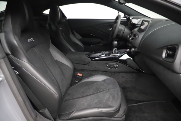 Used 2020 Aston Martin Vantage AMR Coupe for sale $169,990 at Pagani of Greenwich in Greenwich CT 06830 18