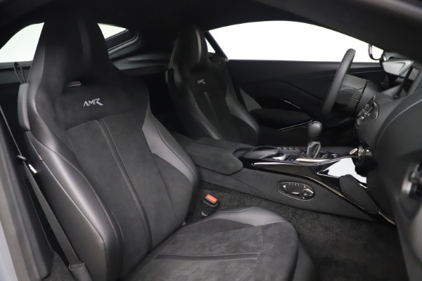 Used 2020 Aston Martin Vantage AMR Coupe for sale $169,990 at Pagani of Greenwich in Greenwich CT 06830 19