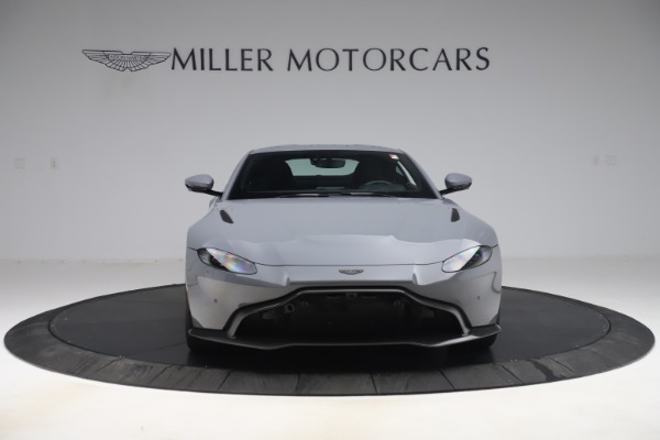 Used 2020 Aston Martin Vantage AMR Coupe for sale Sold at Pagani of Greenwich in Greenwich CT 06830 2