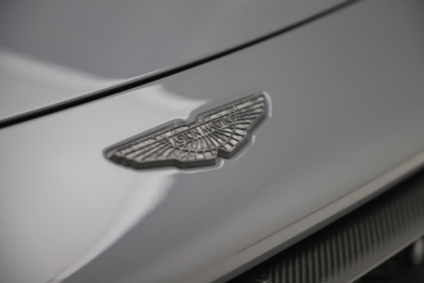 Used 2020 Aston Martin Vantage AMR Coupe for sale $169,990 at Pagani of Greenwich in Greenwich CT 06830 24