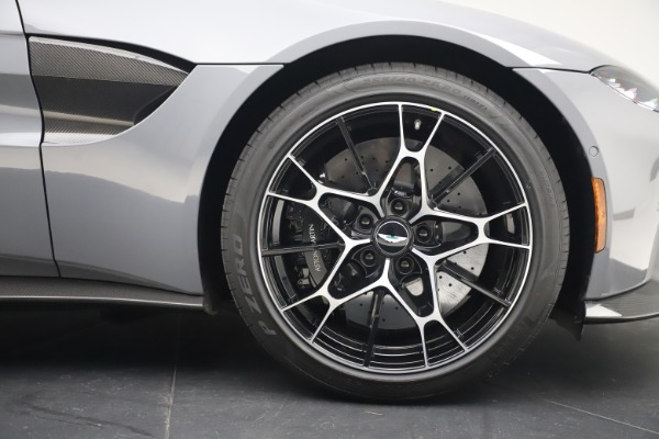 Used 2020 Aston Martin Vantage AMR Coupe for sale $169,990 at Pagani of Greenwich in Greenwich CT 06830 28